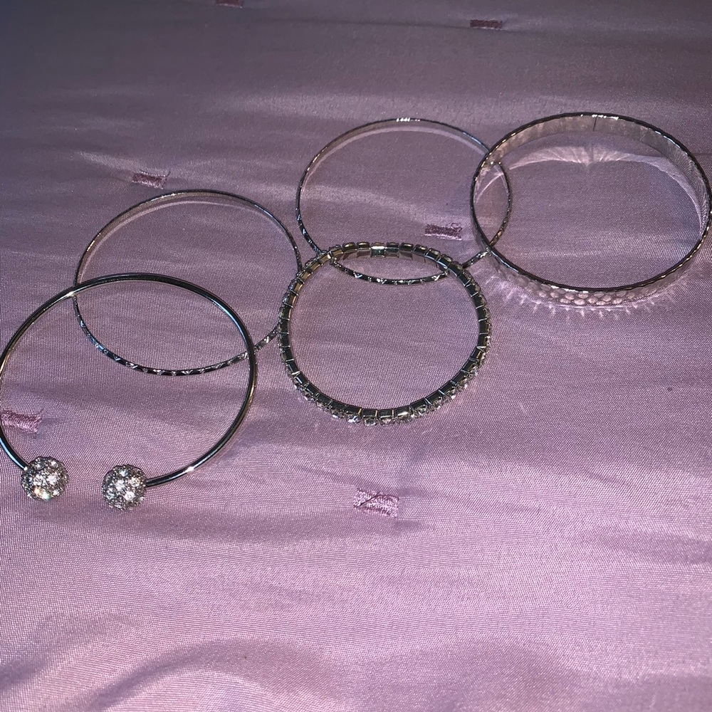 Bracelet set of five